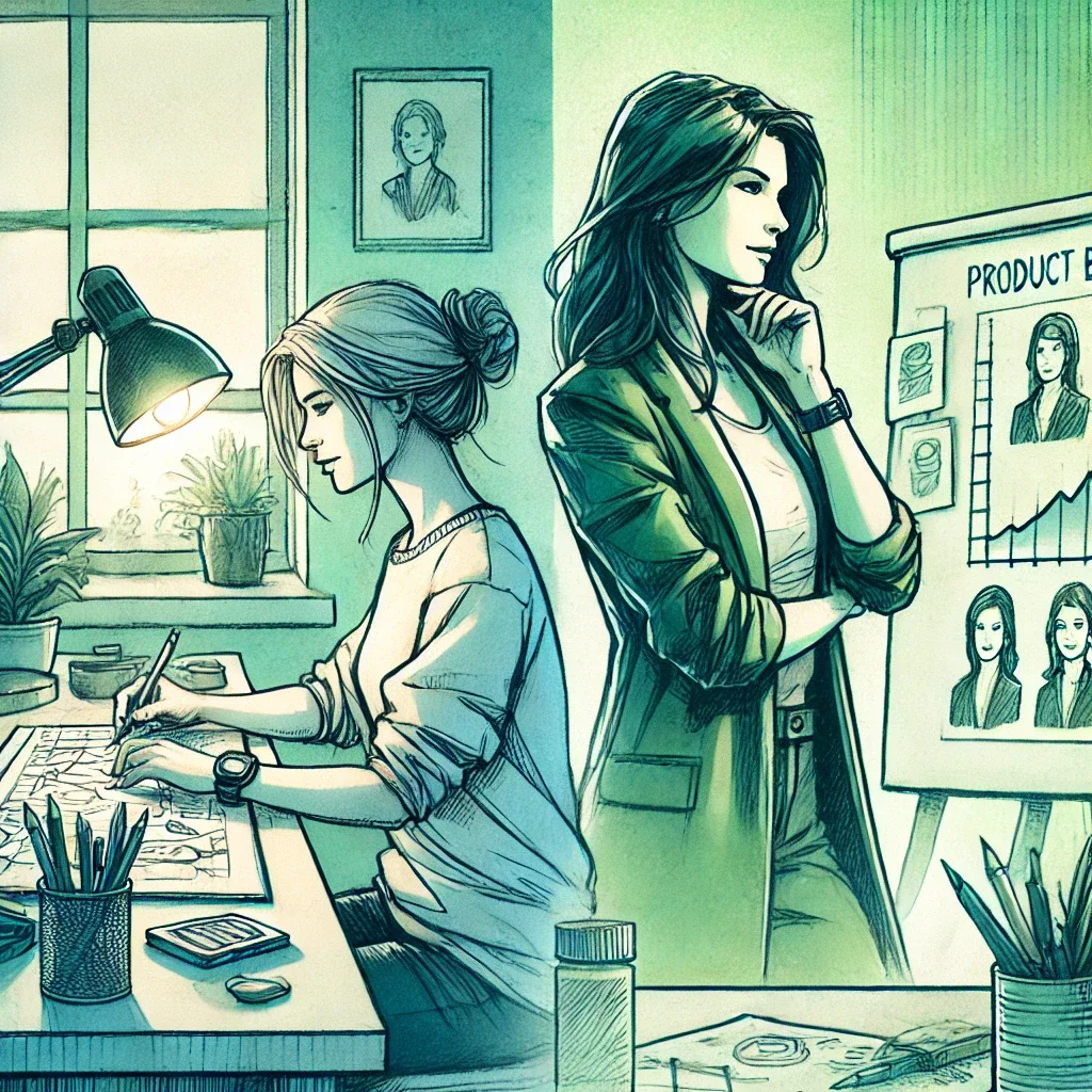 Innovate the Product. Don’t Innovate the Company.