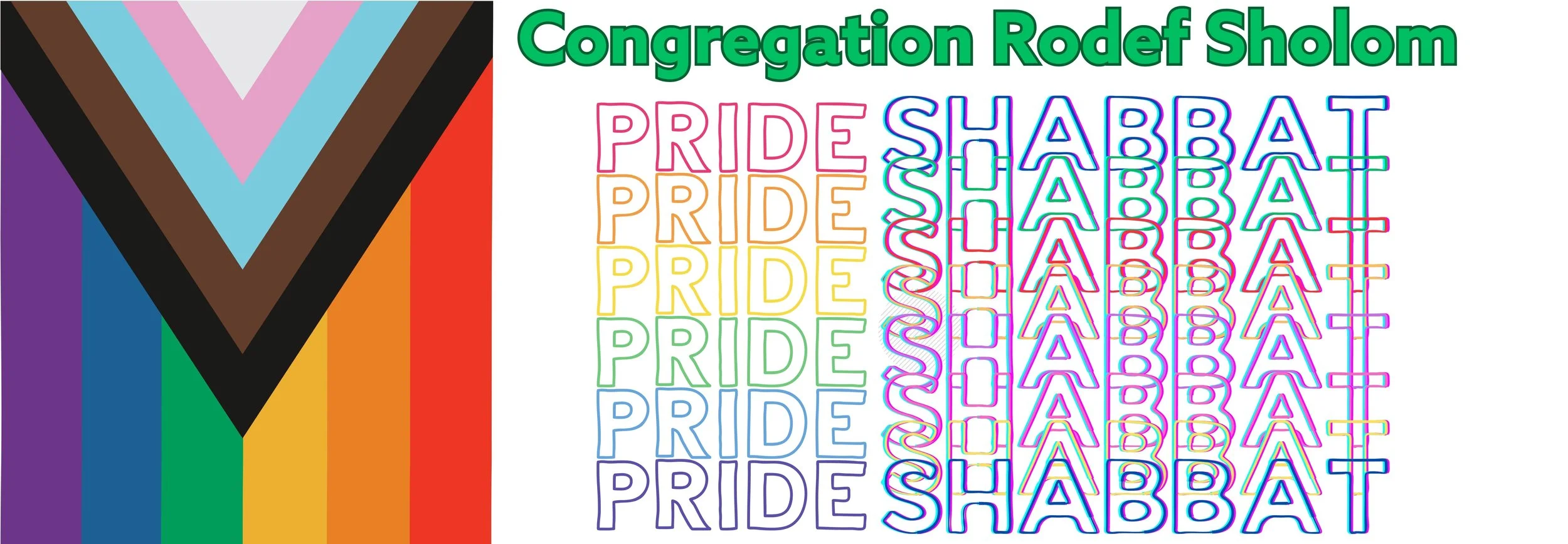 Pride Shabbat