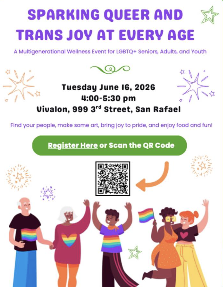 Sparking Queer and Trans Joy at Every Age