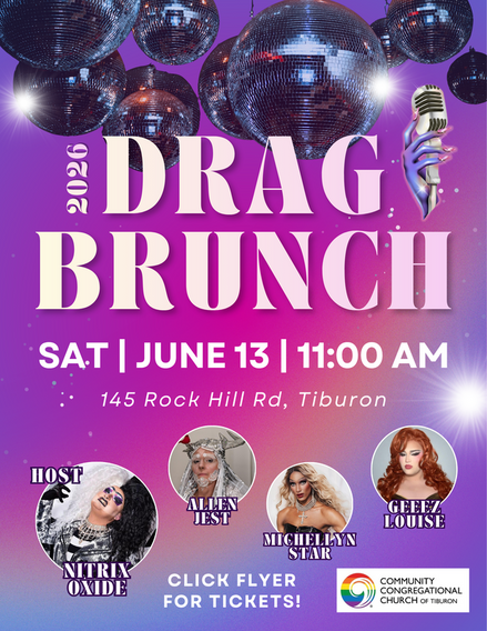 Drag Brunch