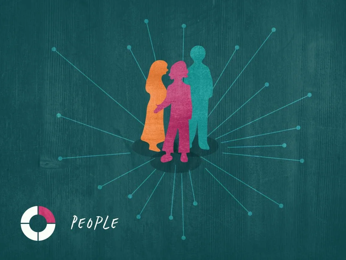 The Joyful Experience of Finding Your People