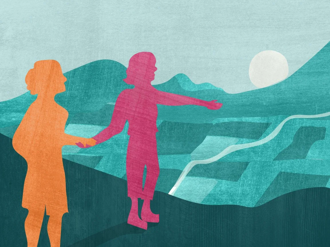 How our work as strategic advisors creates courage and clarity  