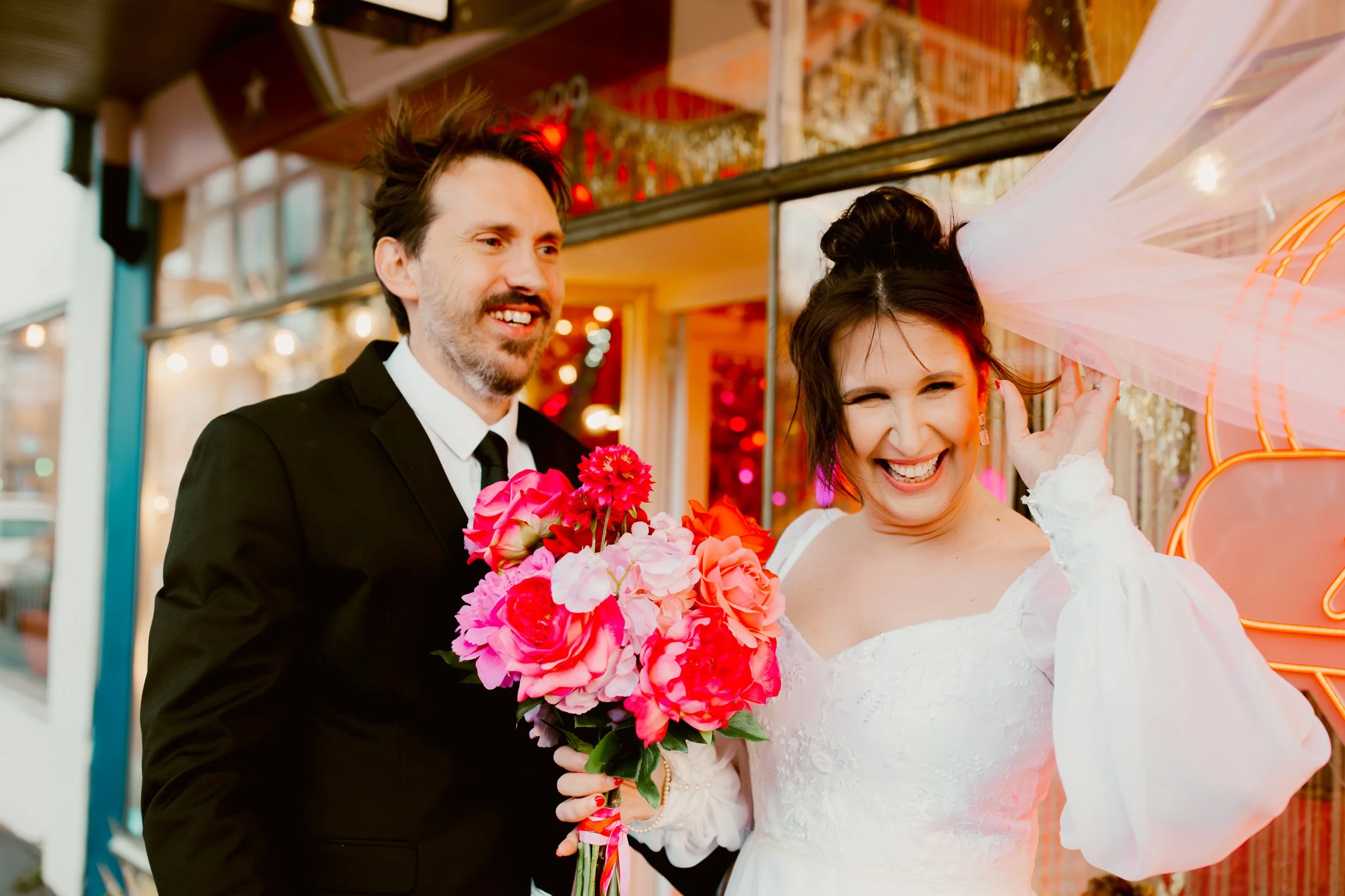 The 8 Real Reasons Couples Choose to Get Married at The Altar Electric