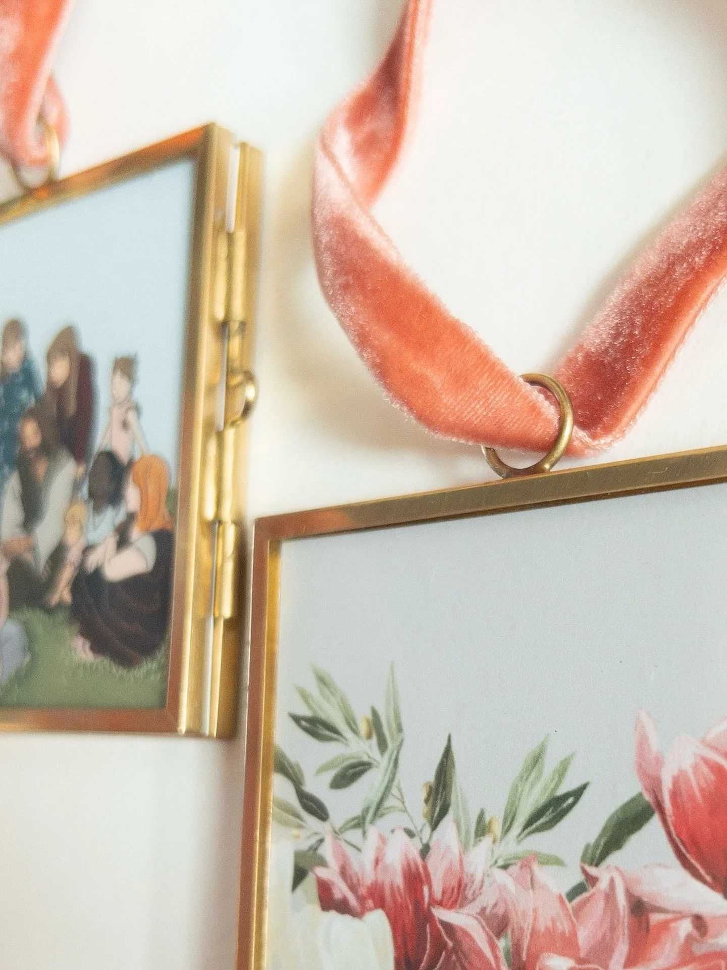 it&rsquo;s that time of the year! We are collaborating once again for CHRISTMAS ORNAMENTS🥰

These ornaments have grown near and dear to our hearts. Over the next few days we&rsquo;ll be sharing more of their story. Then, FRIDAY, NOVEMBER 7, the orna