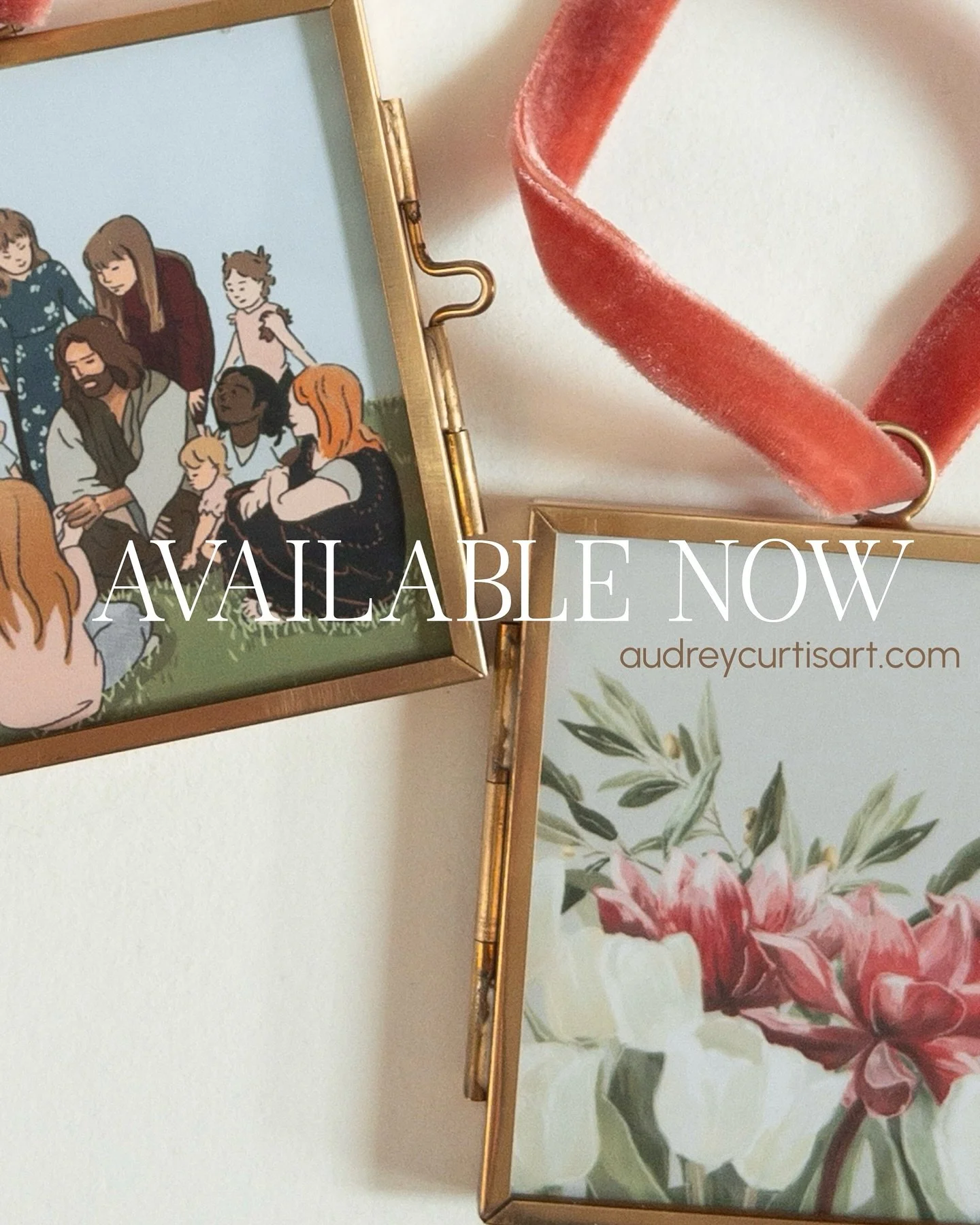 Christmas just came a little early 🤩🎄

We are so excited to share this set with you all. The message behind them is close to our hearts 💛 This set is perfect for a gift to a loved one or to yourself😉🤍