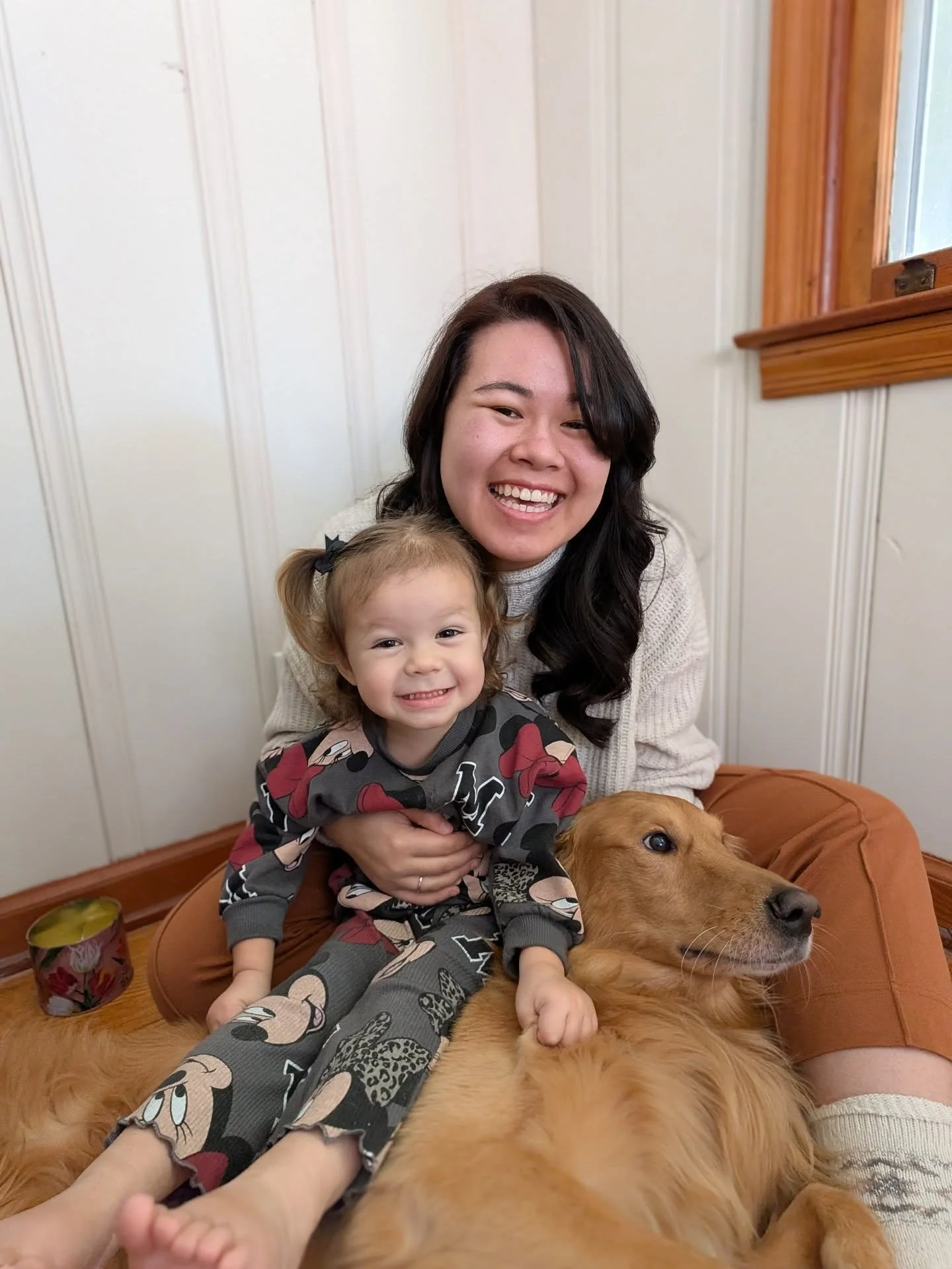 Cheesin' because gratitude is the best pick me up 🫰🥰
Happy Thanksgiving everyone 🤍