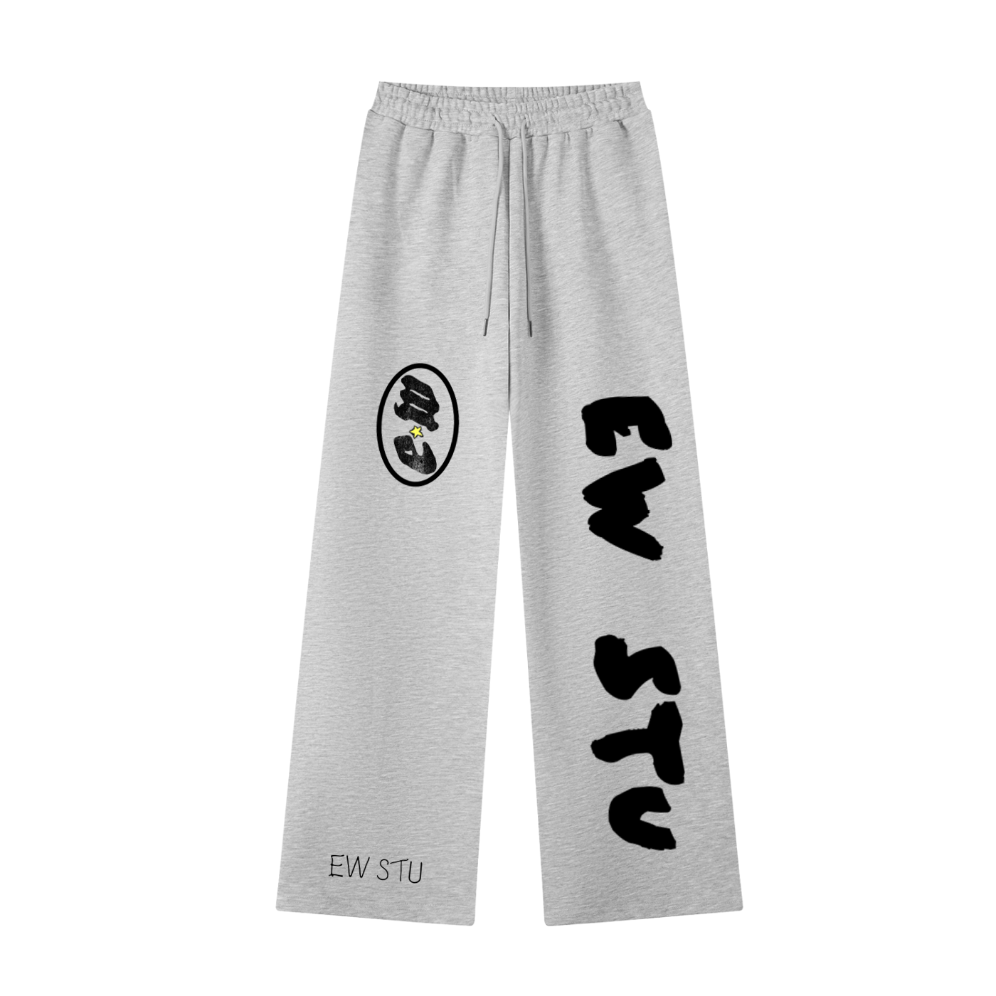 Essential Straight-Leg Sweatpants