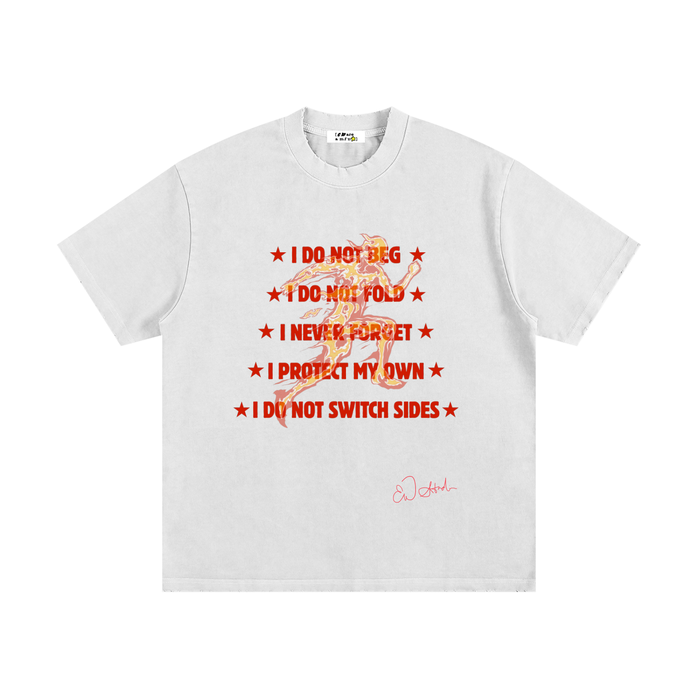 EW Studios Ethos Vintage T-Shirt