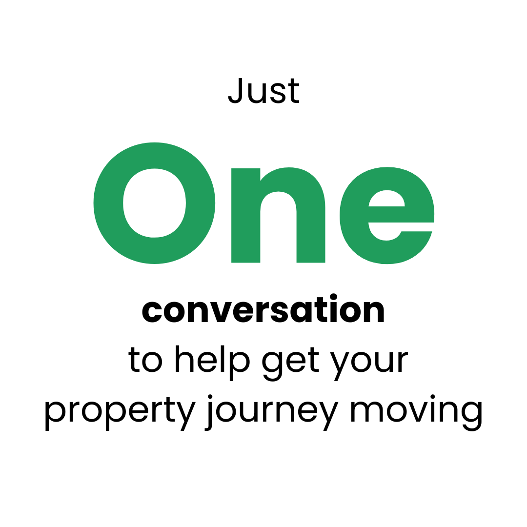 One conversation