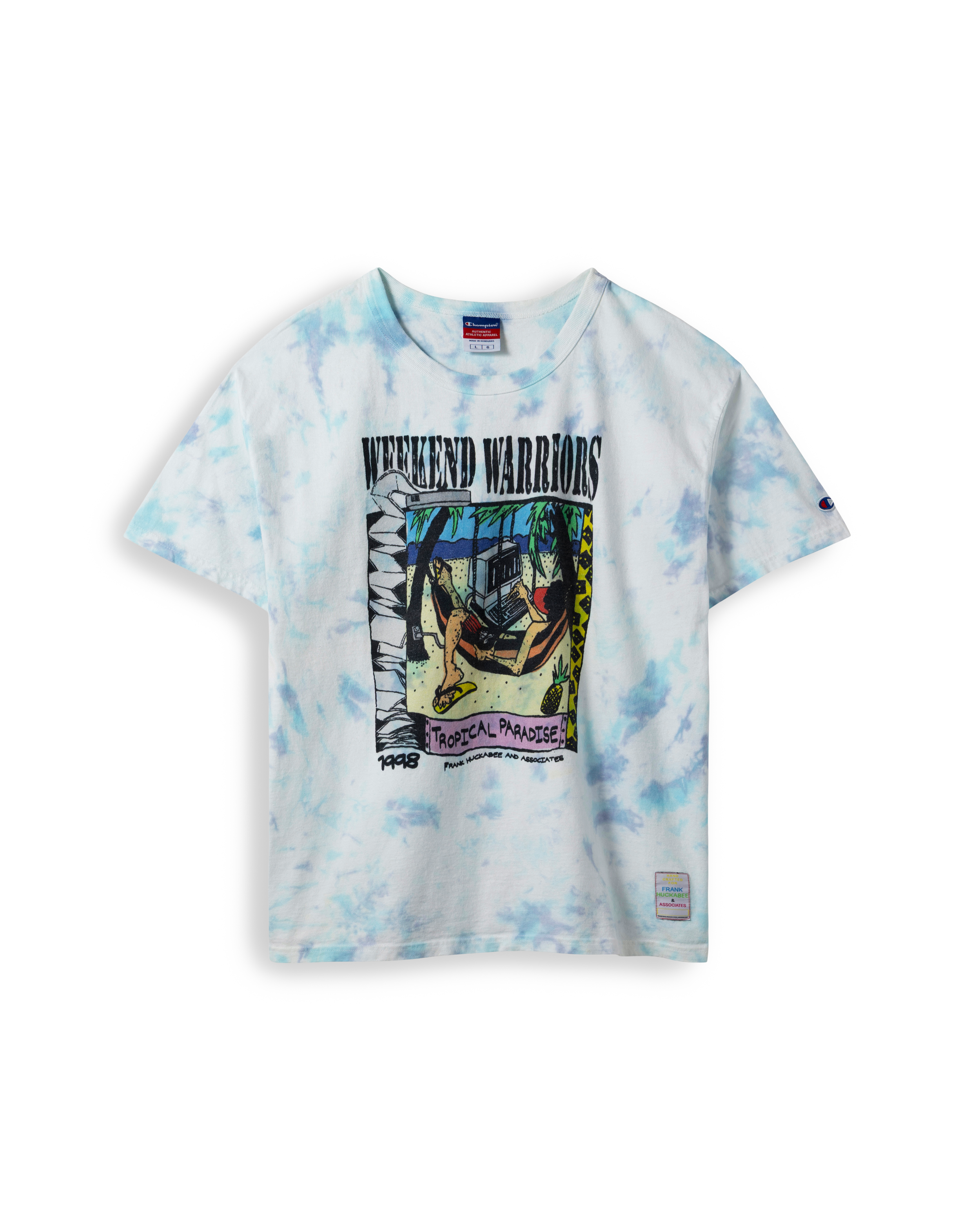 Weekend Warriors T-Shirt