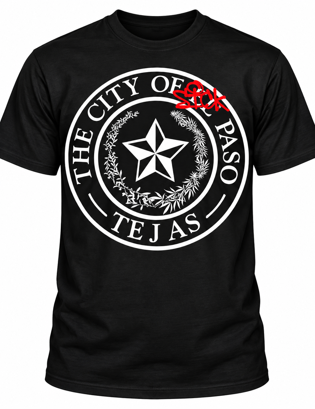 THE CITY OF SICK PASO