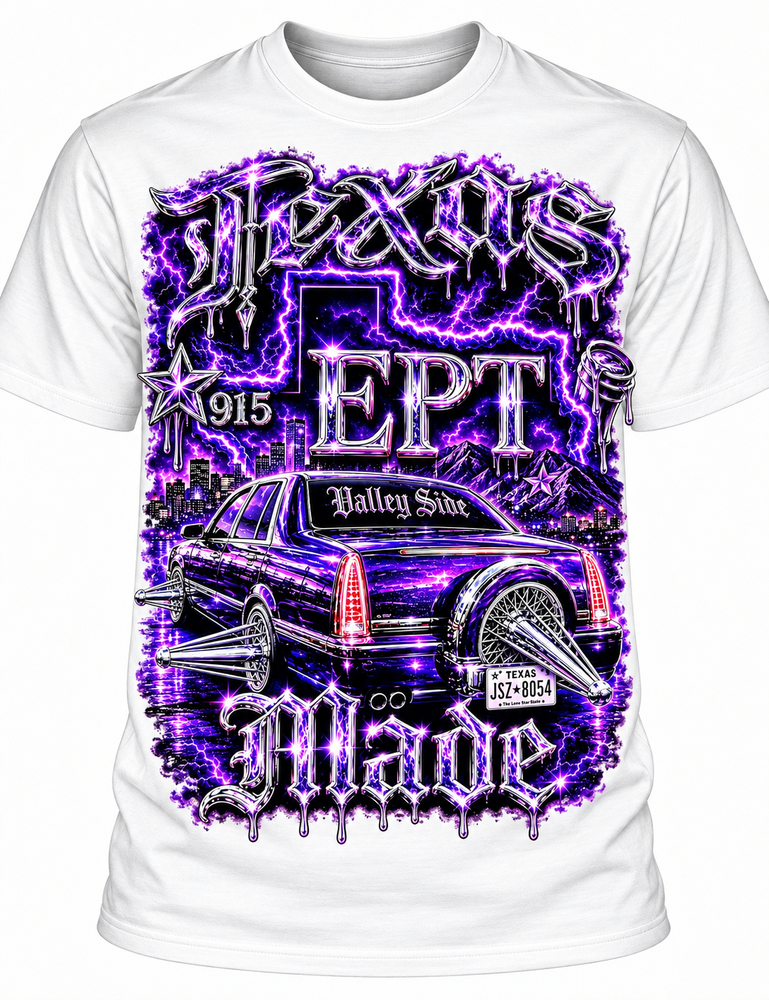 TEXAS MADE