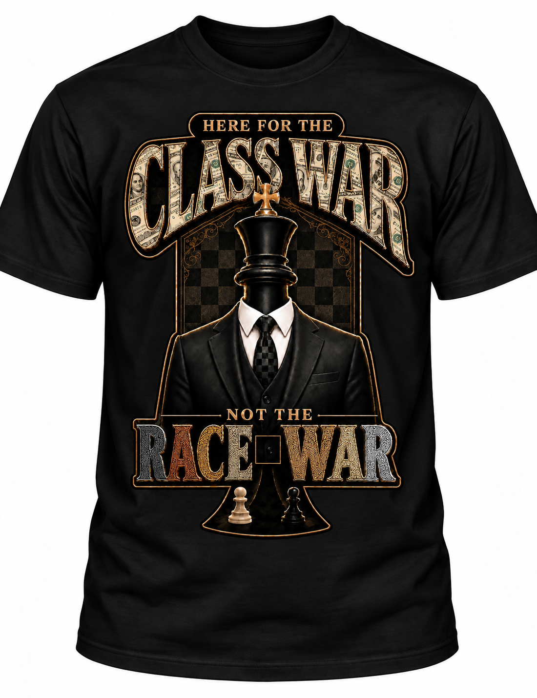 CLASS WAR