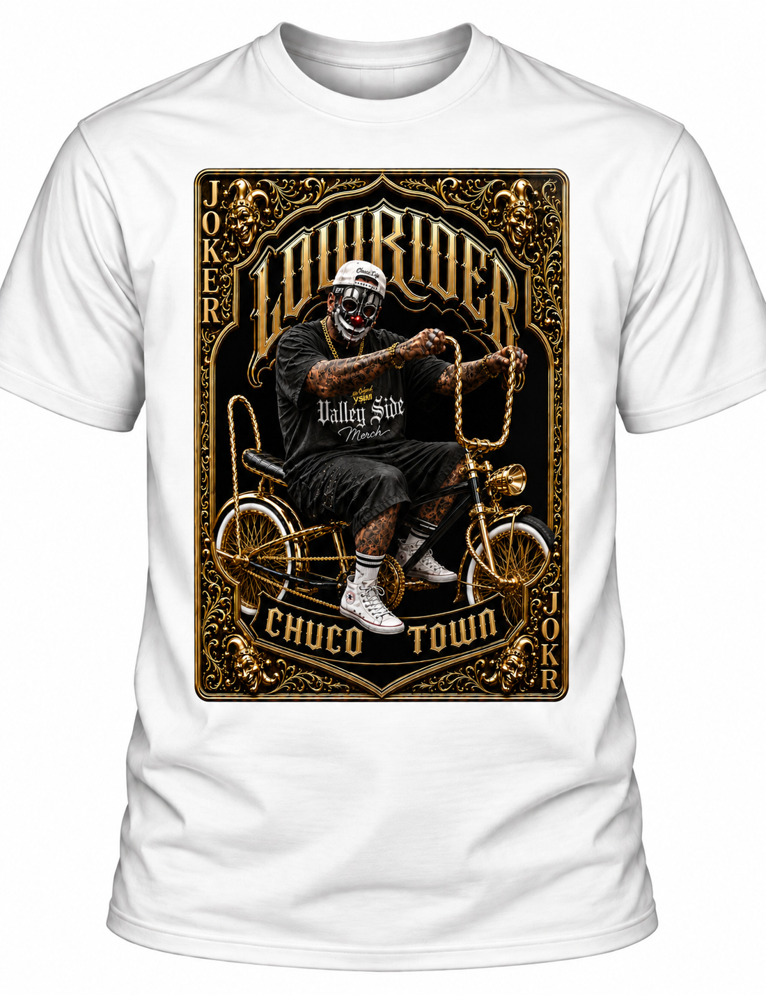 LOWRIDER CHUCO TOWN