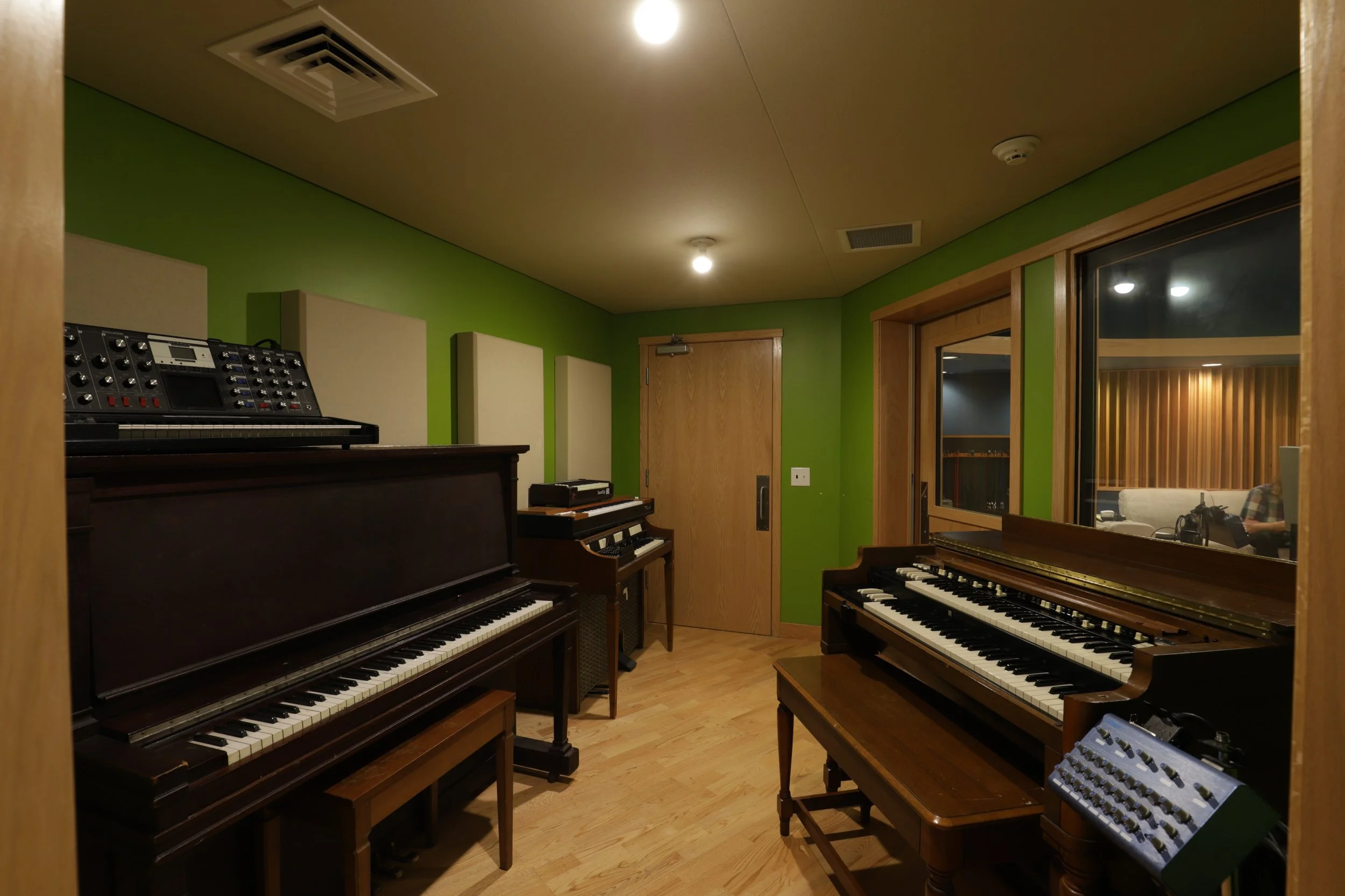 Studio A keys iso