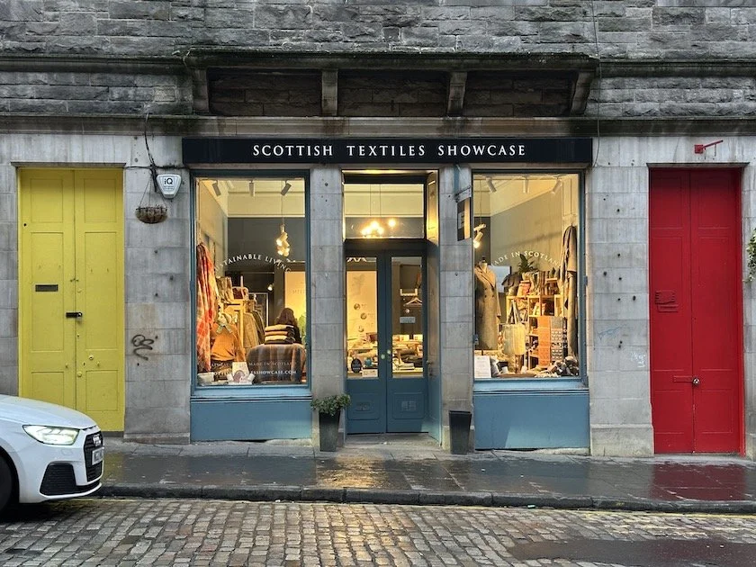 The Orange Flow: Sea to Silk