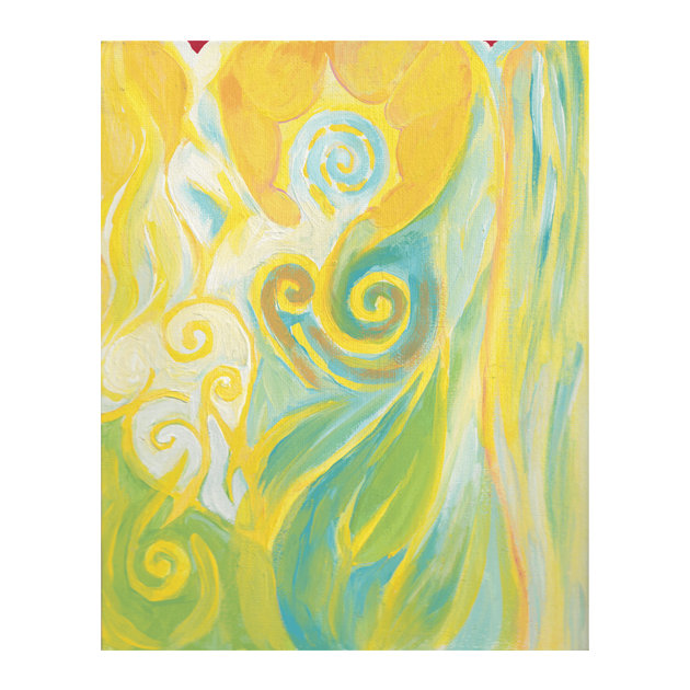 The Holy Spirit - Art