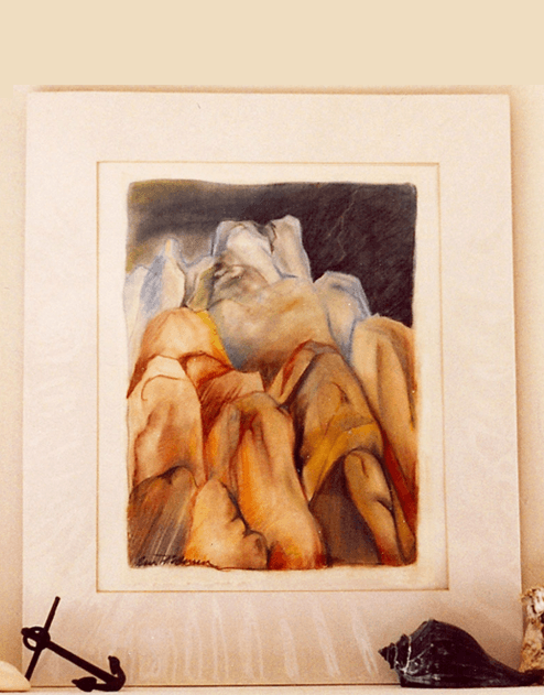 Monumental Drawing