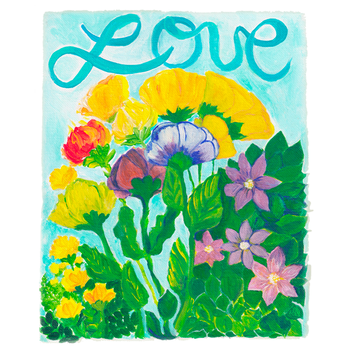 Floral Joy Collection