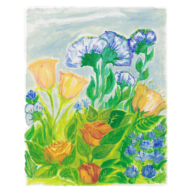 Windswept Florals