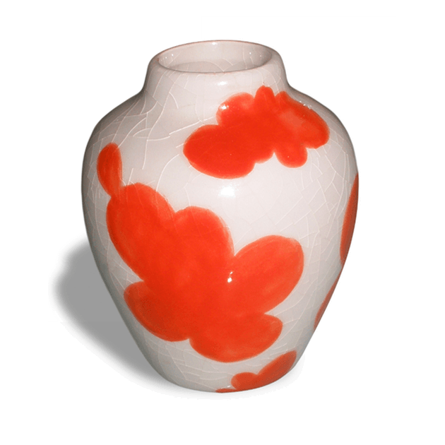 Cloud Blossom Vase