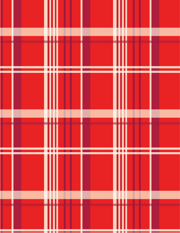 Madras Red Plaid 