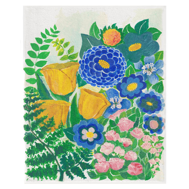 Yellow Roses