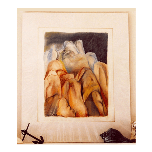 Monumental Drawing