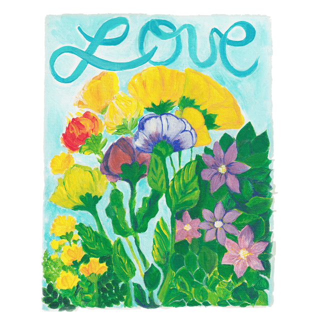 Floral Love