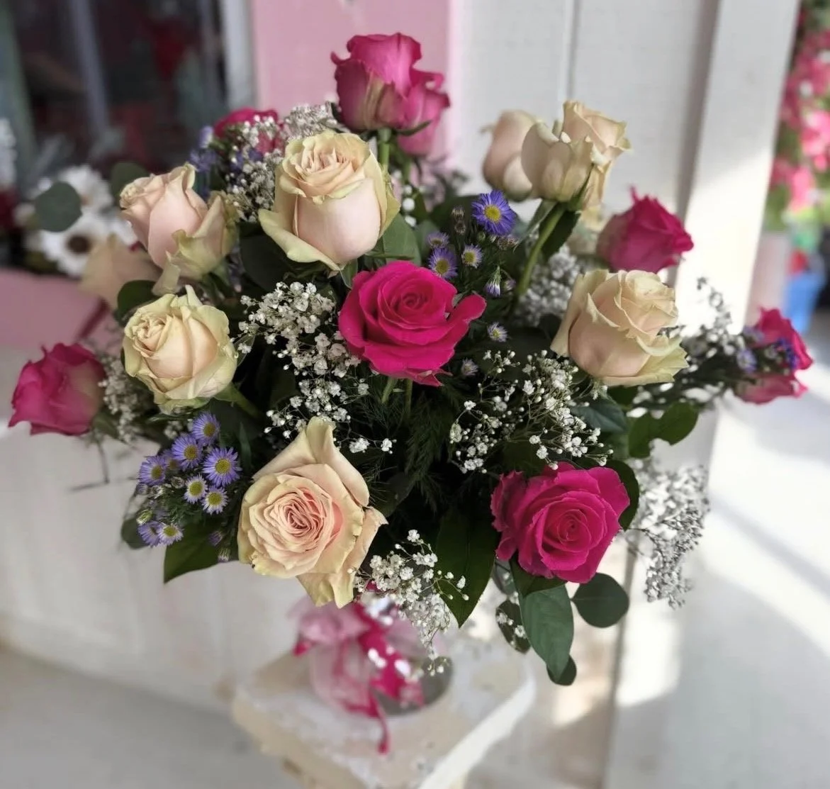 Valentine's Rose Bouquet