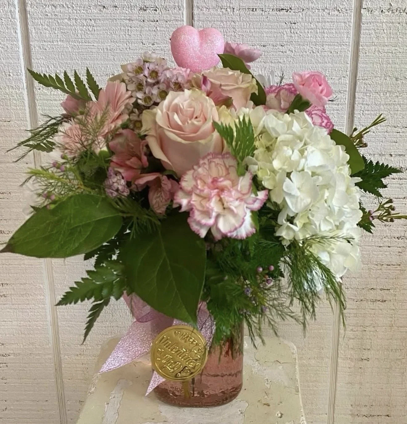 Designer's Choice Valentine's Day Arrangement