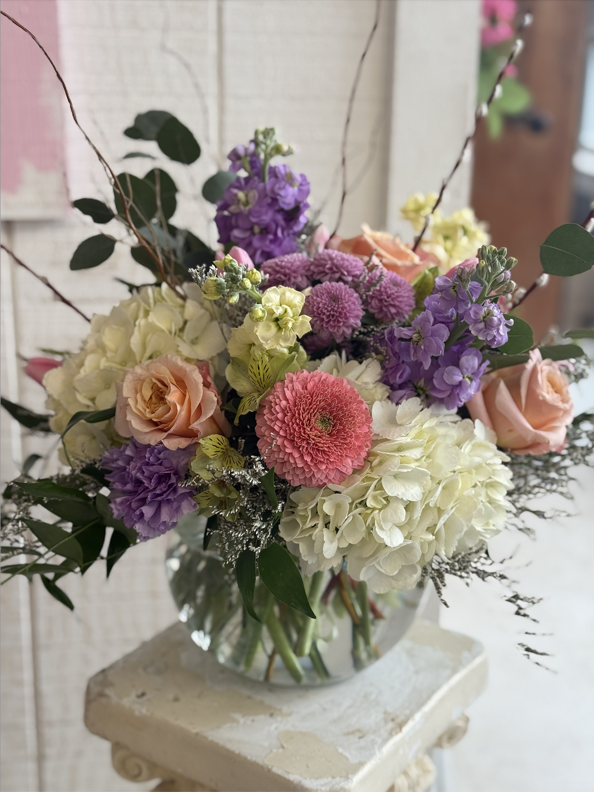 Monthly Flower Subscription