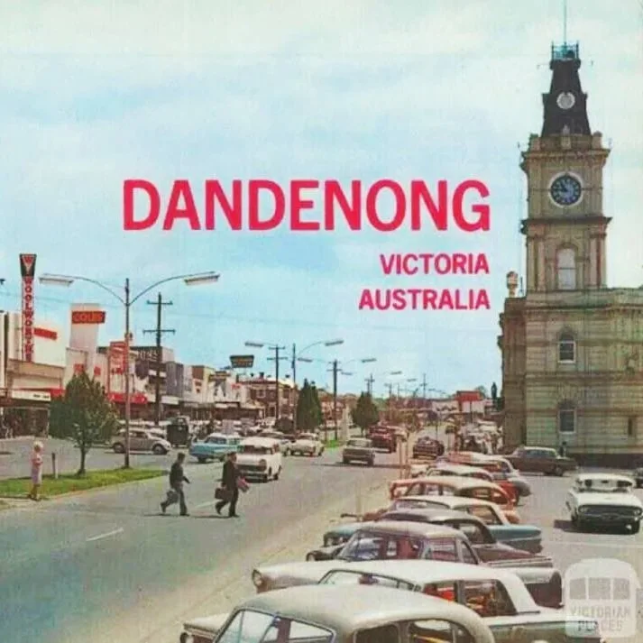 Living in Dandenong
