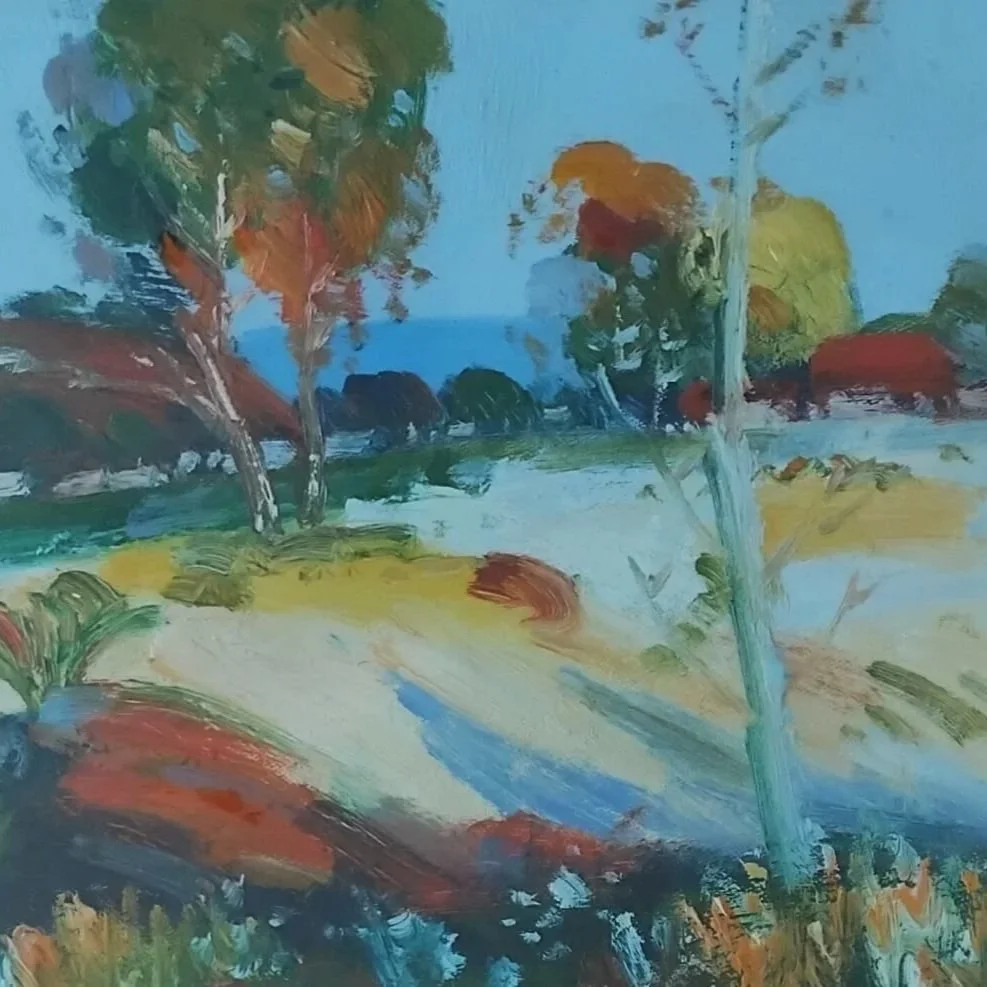 In the blink of an Eye