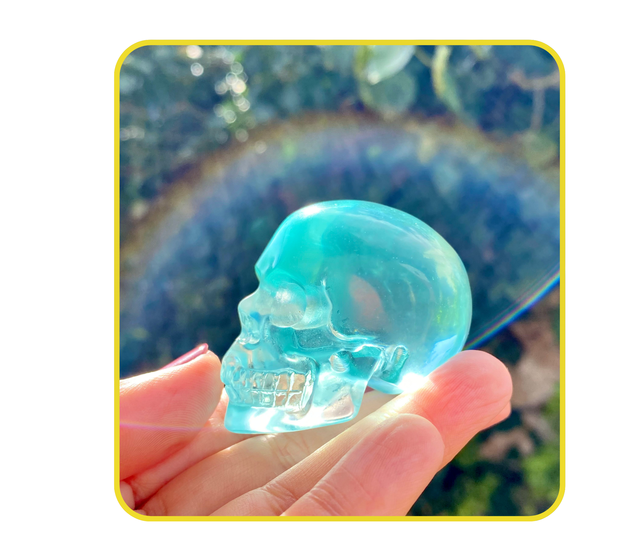 Crystal Skulls