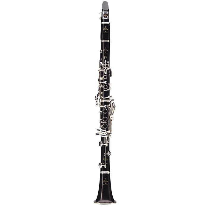 Buffet Crampon B12 B Flat Clarinet — Grevillea Distribution
