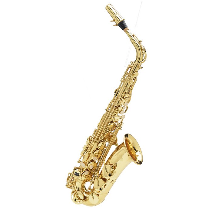 Buffet Crampon - Alto Sax - PRODIGE — Grevillea Distribution