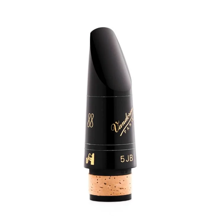 Vandoren B Flat Clarinet Mouthpiece - Black Diamond HD — Grevillea