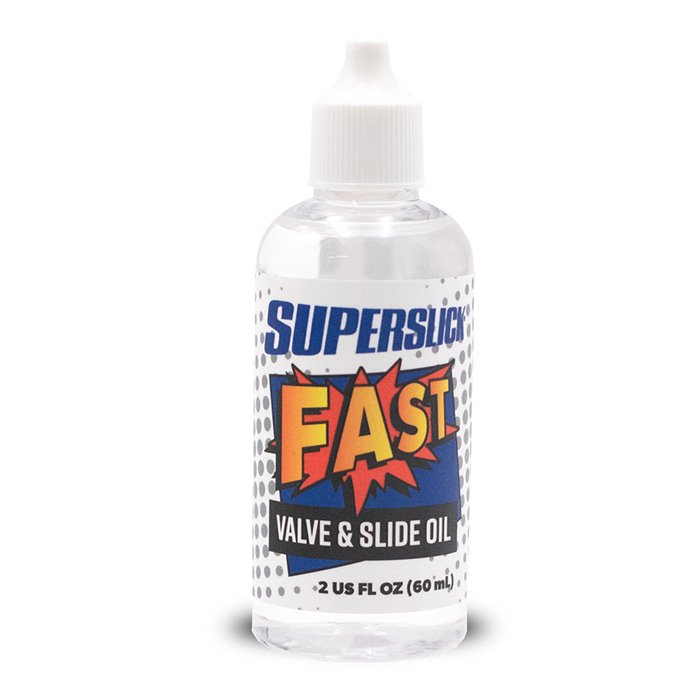 Olio Per Valvole Superslick - Per Tromba, Eufonio, Tuba E Ottoni