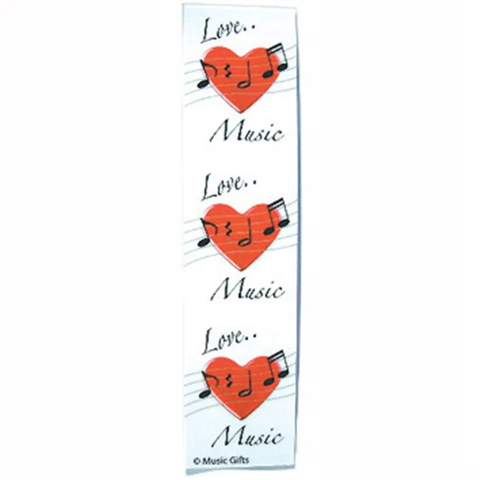 Laminated Bookmark — Grevillea Distribution