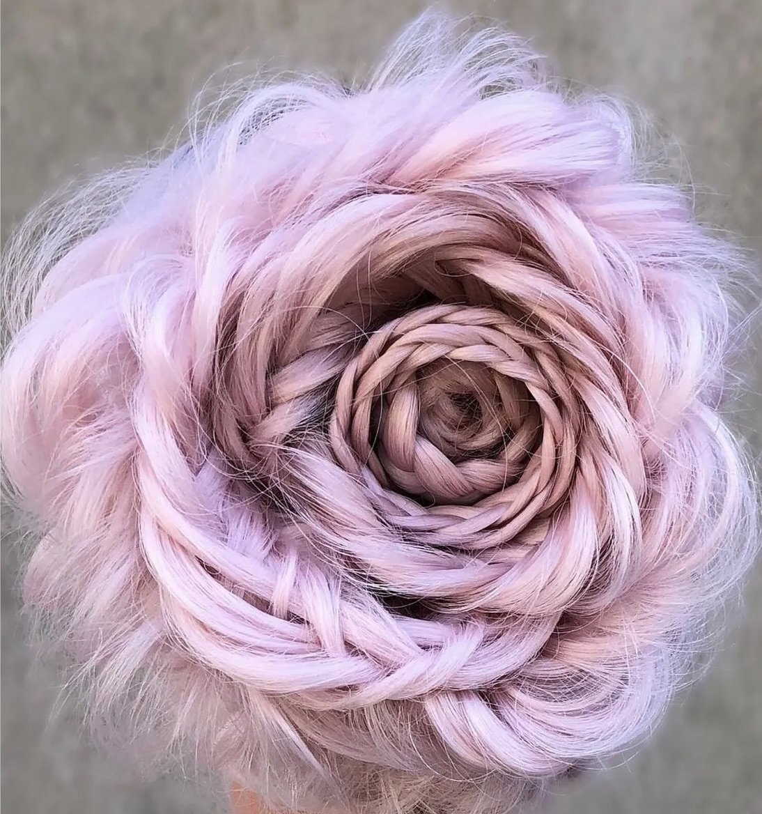 Braids of Love