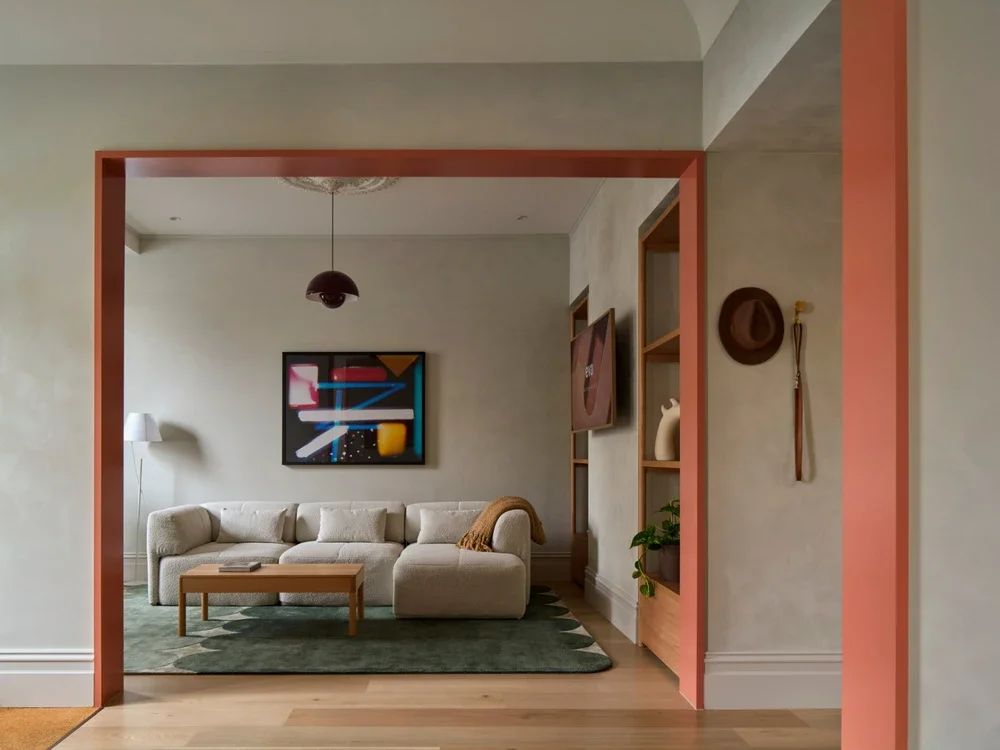 Buildr Group - Showroom Fitout for Eva in Melbourne.