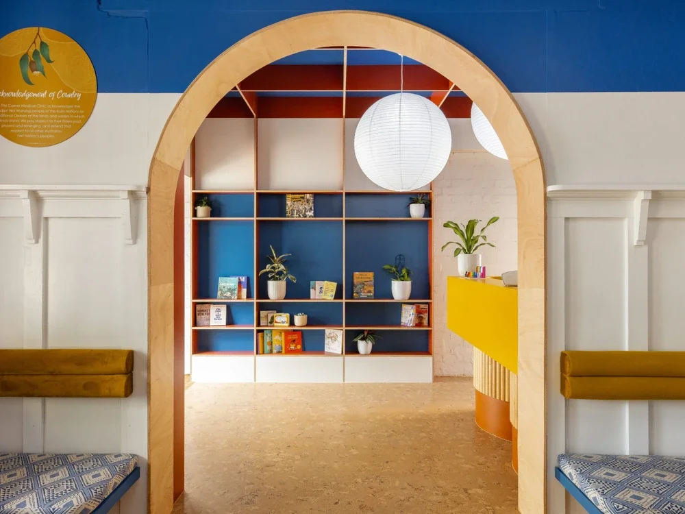 Buildr Group - Medical Centre Fitout in Melbourne.