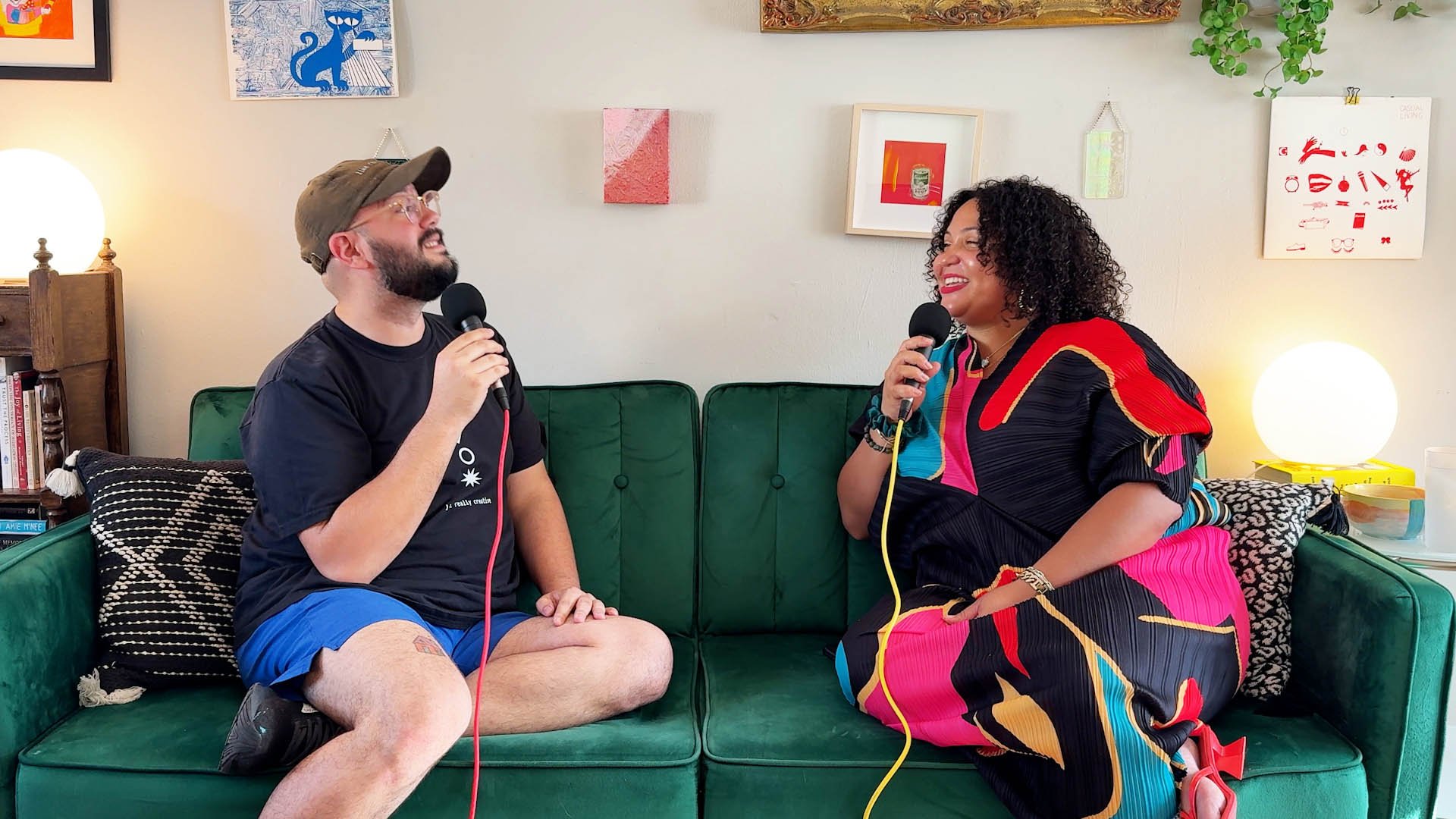 Episode 28: How to Move Through the Madness with Dr. Andrea Jacobo