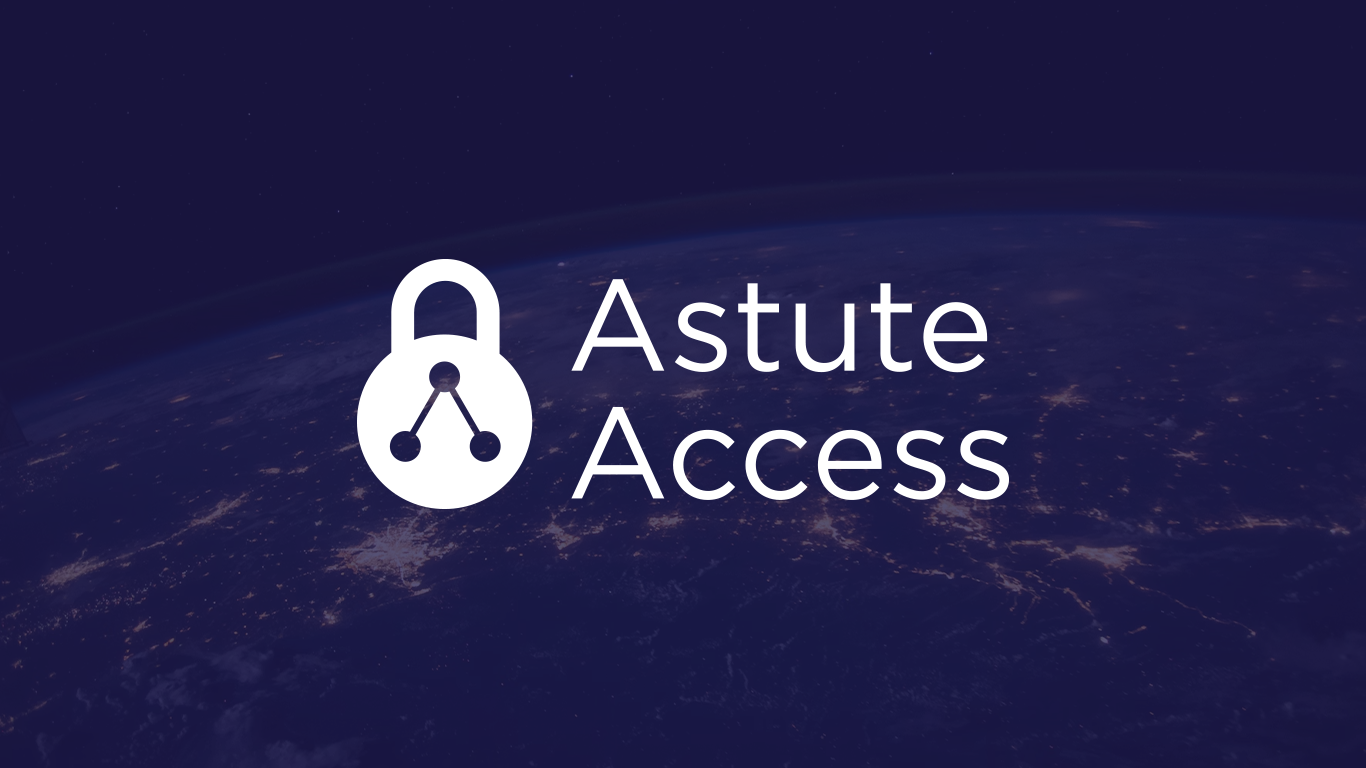 Astute Access: From Value Creation to Value Realisation