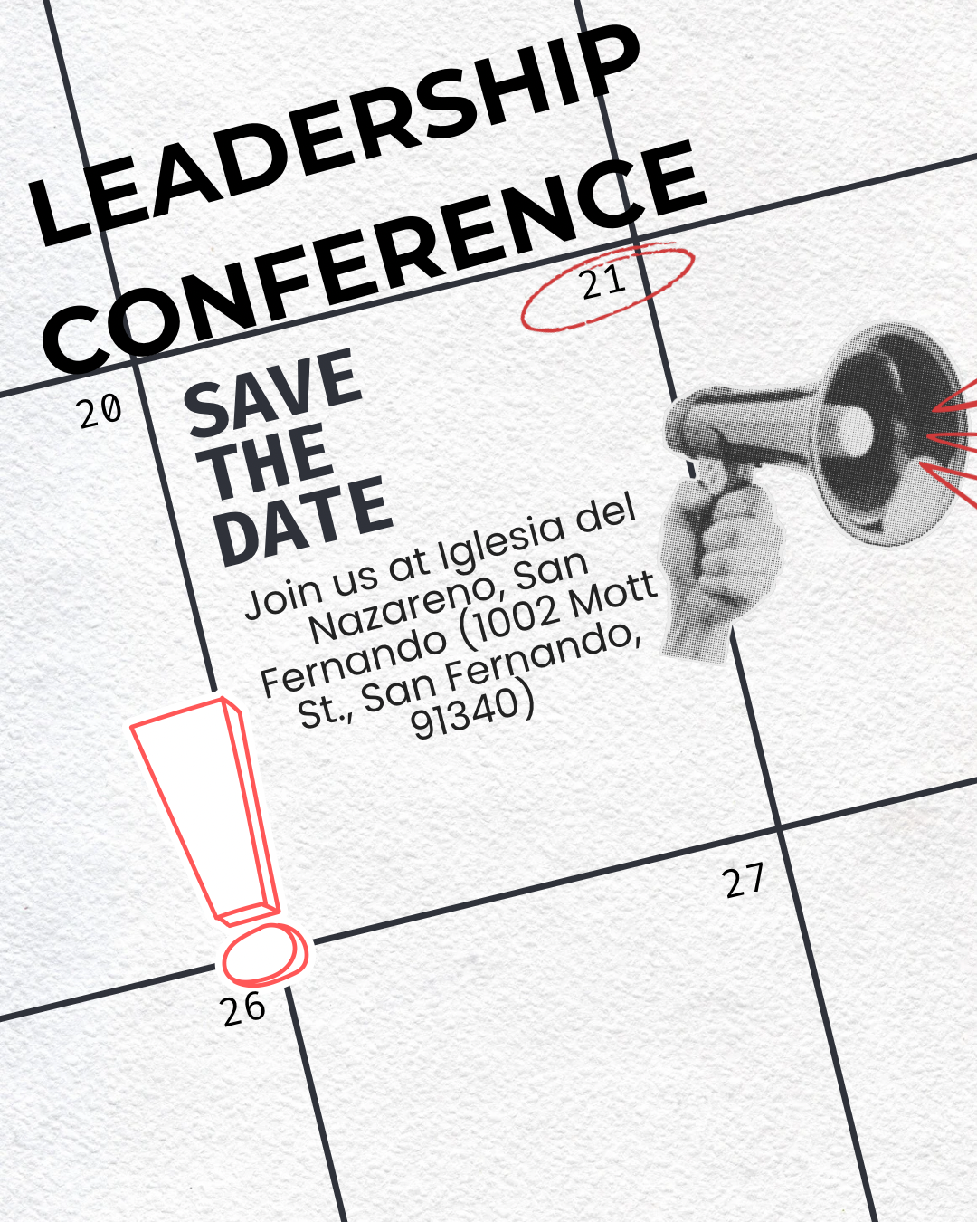 Leadership Conference