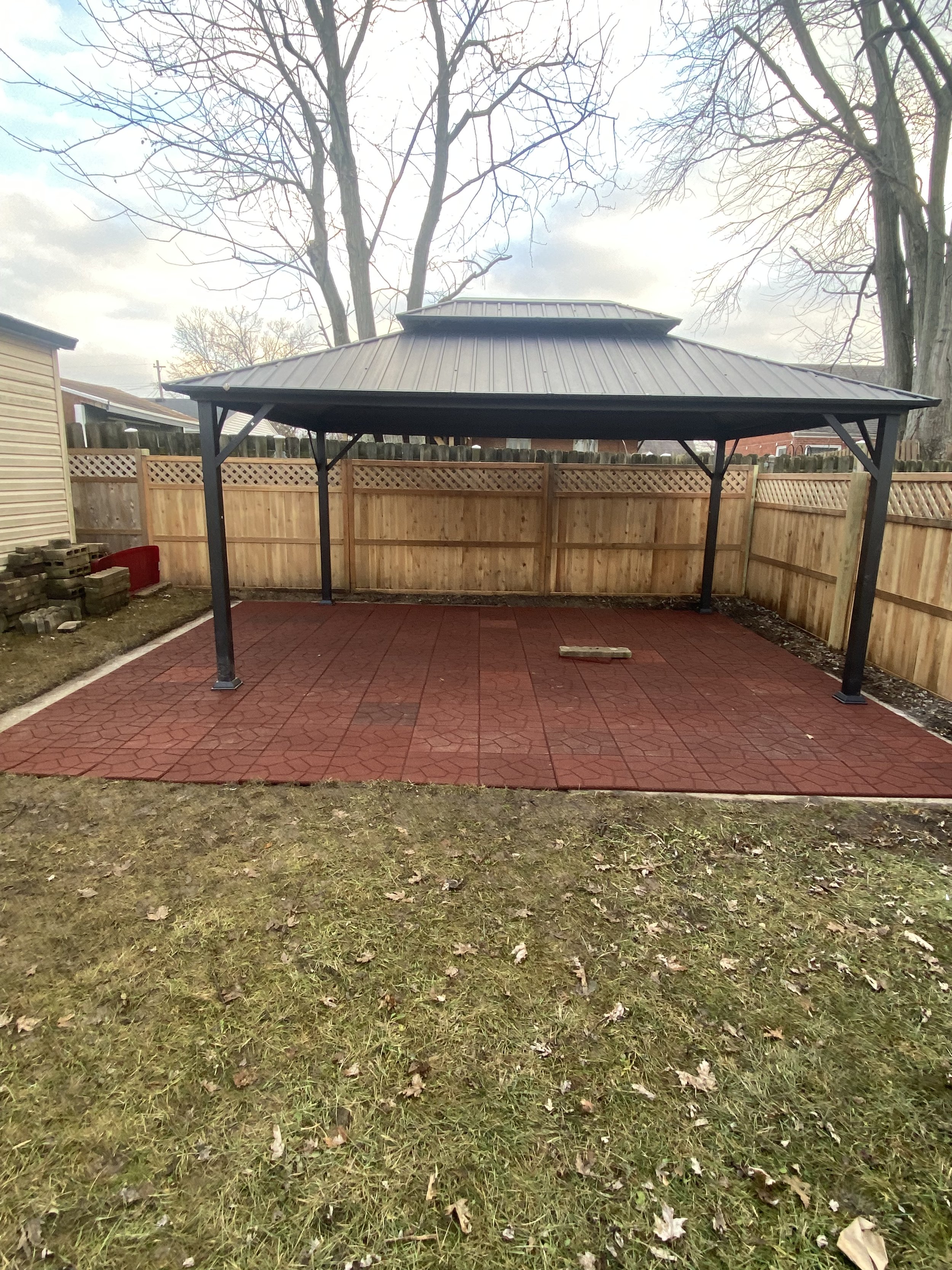Custom Fencing Projects