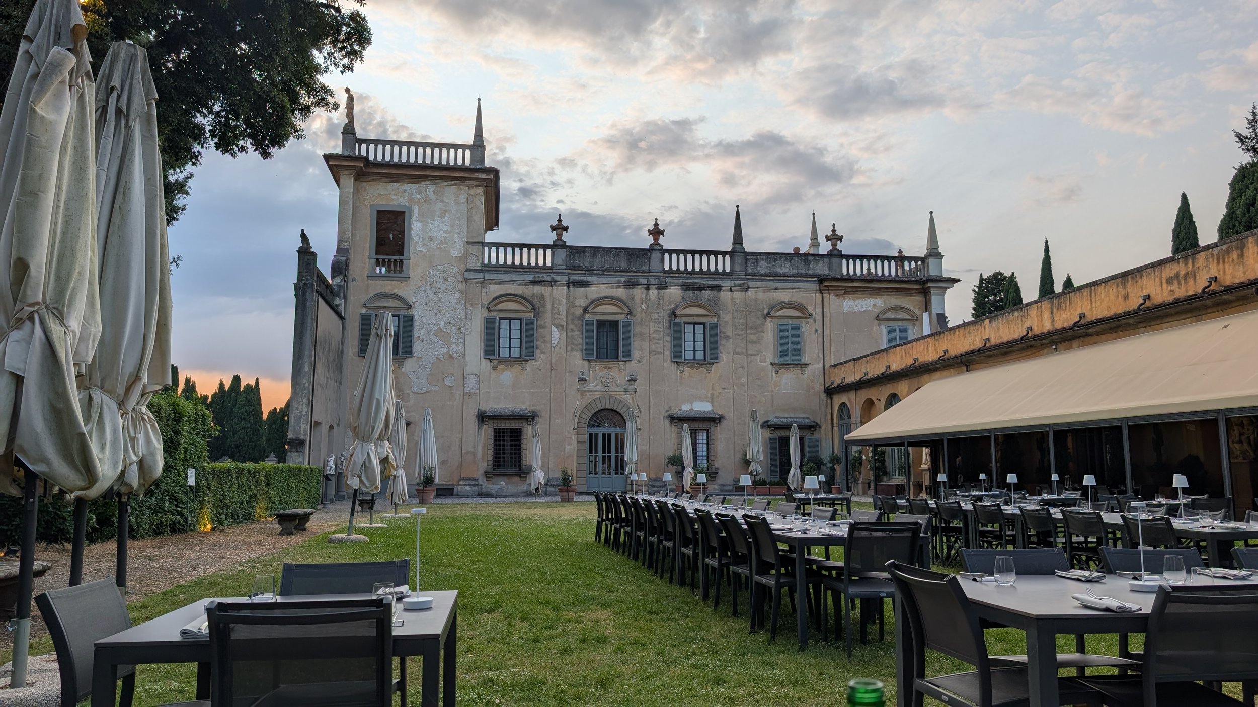 La Dolce Vita With a Side of Nostalgia