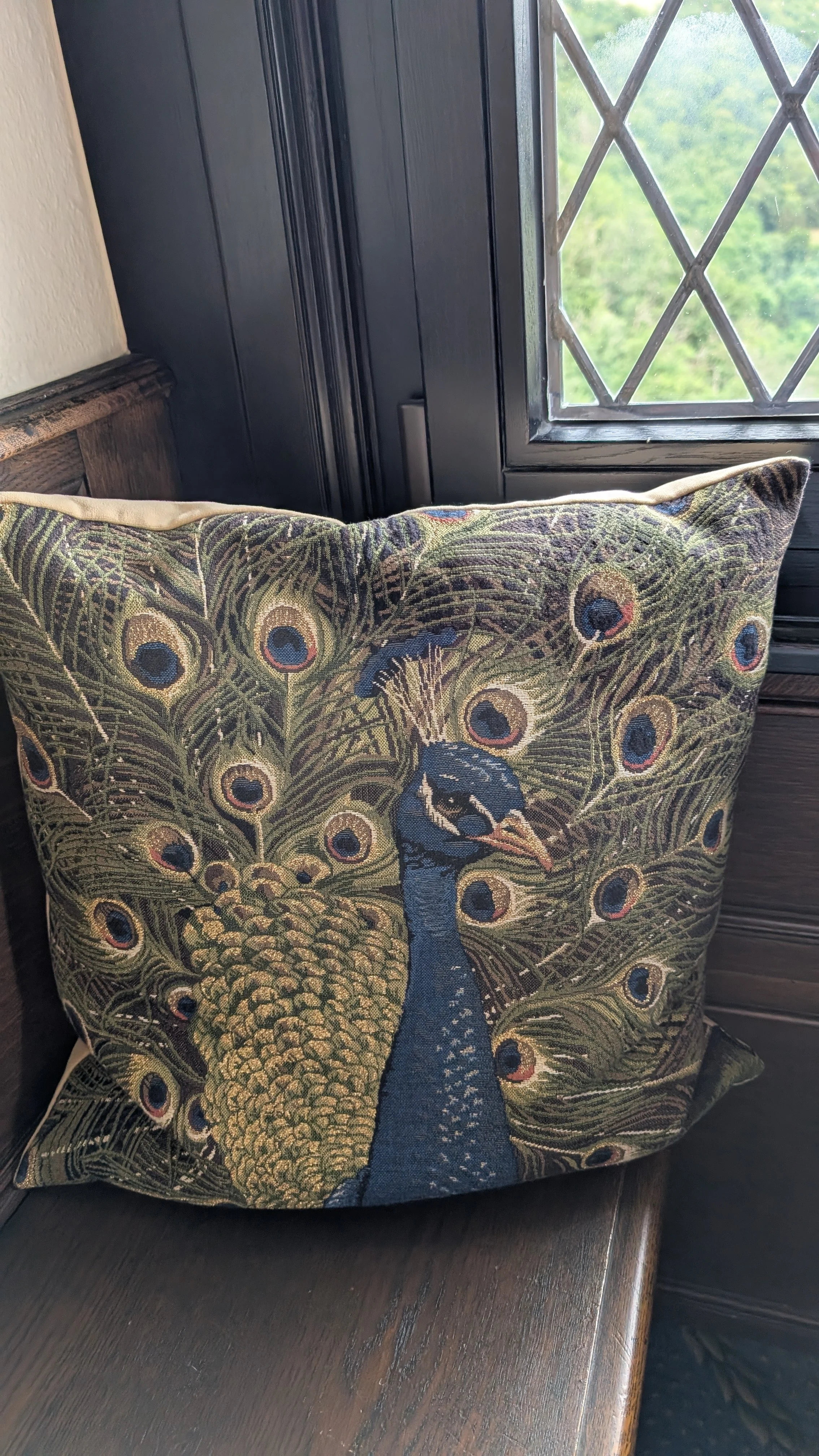 Peacocks
