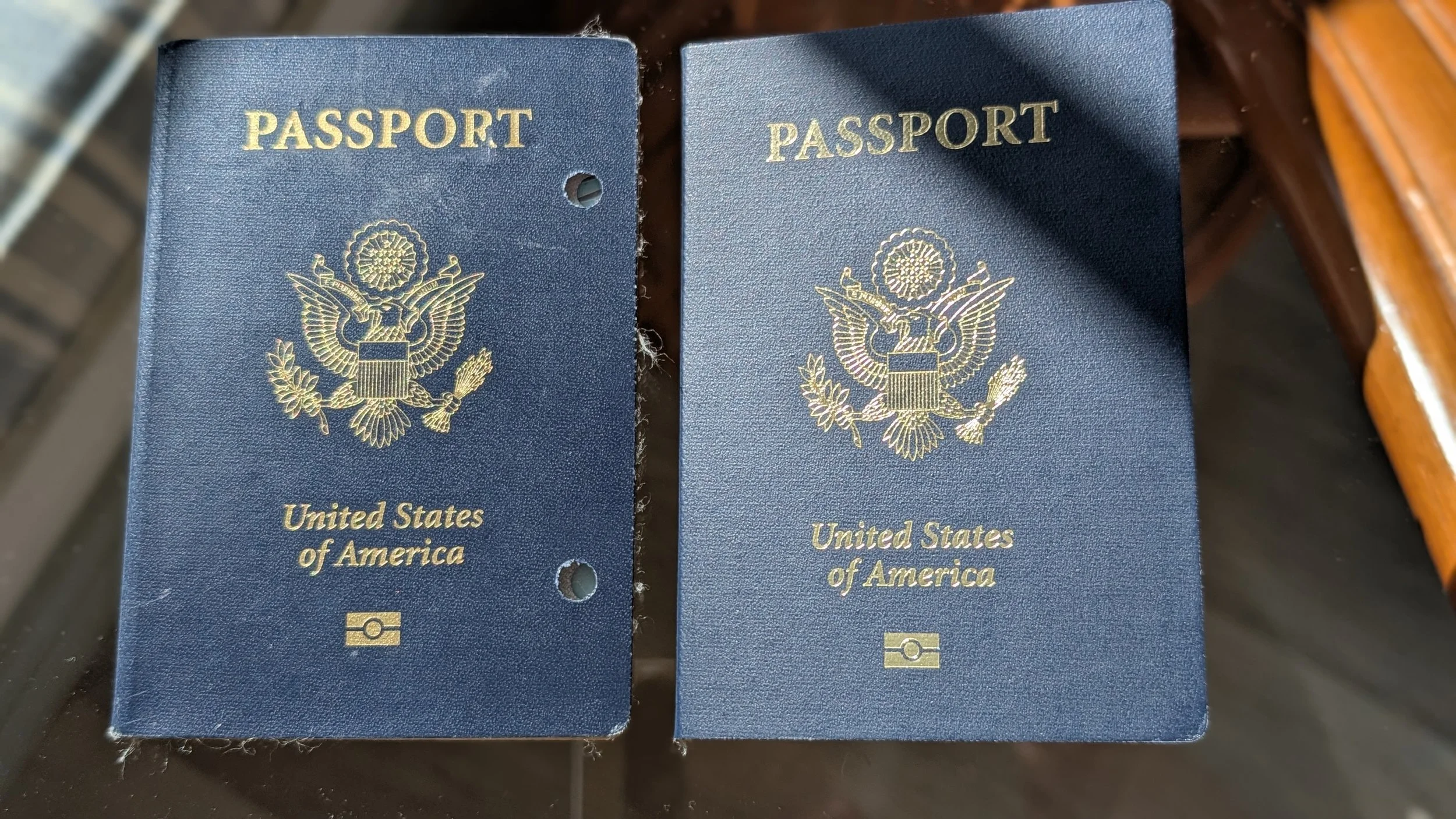 Passport Tales
